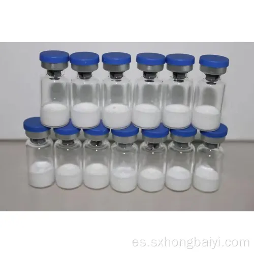 HBY Suministro de alta pureza Semax Powder CAS 80714-61-0